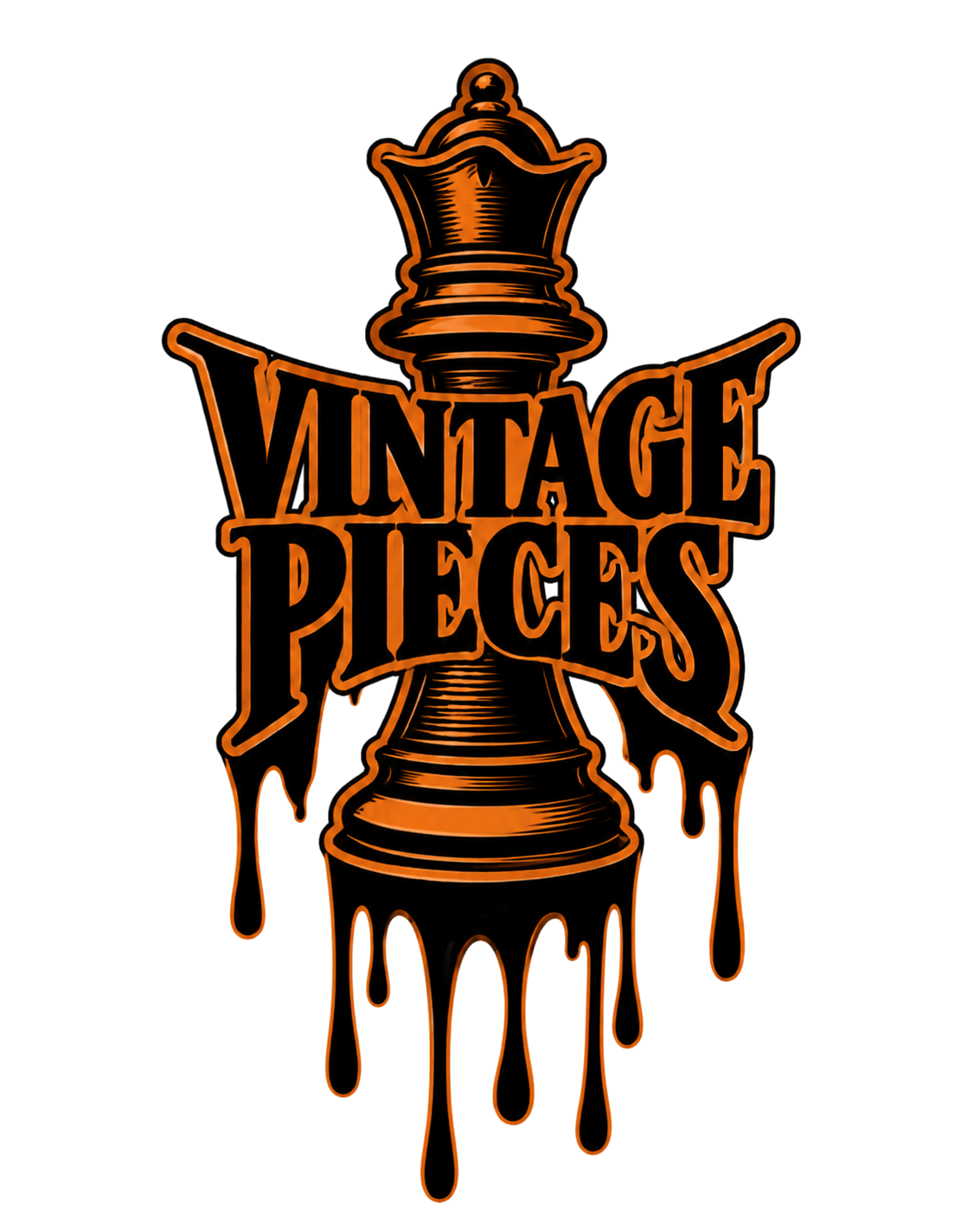 Vintage Pieces crest
